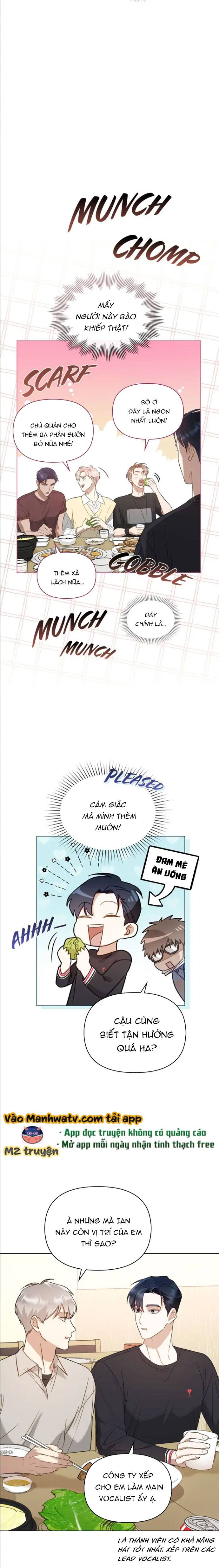 Đọc truyện Trùng sinh trở thành Idol - Chap 3